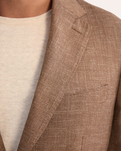 Wordsworth Wool/Linen/Silk Jacket