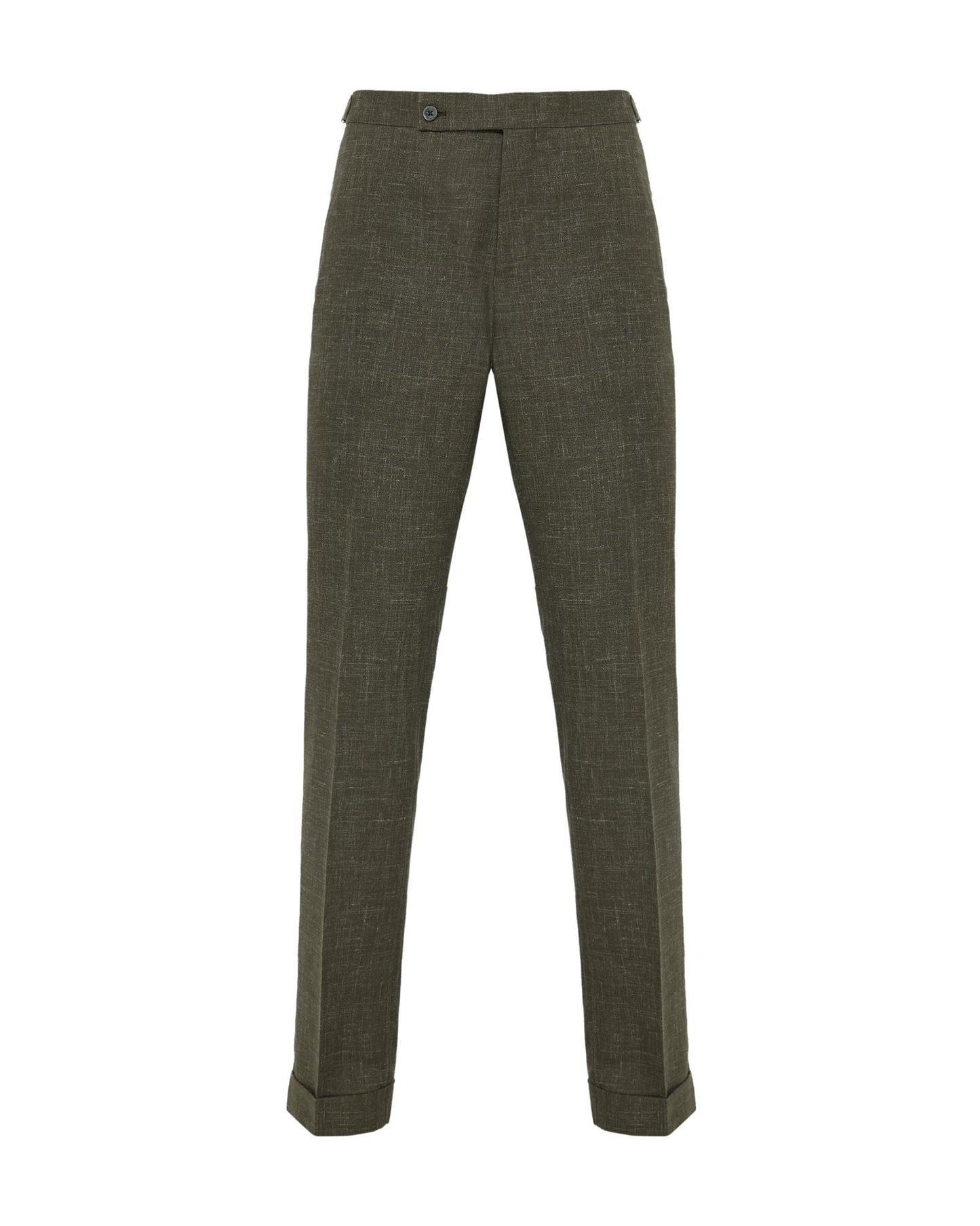 Wordsworth Wool/Lnn/Silk Trousers