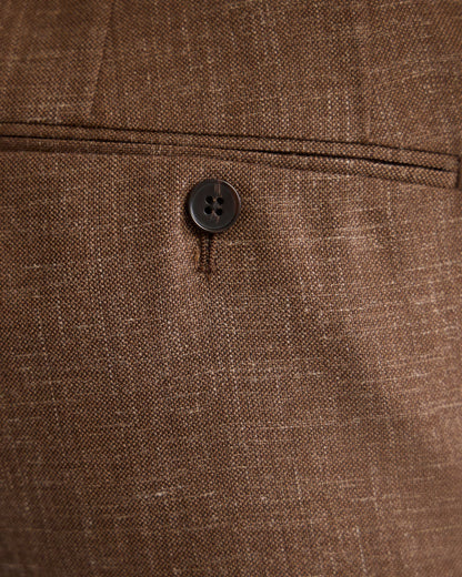 Wordsworth Wool/Lnn/Silk Trousers