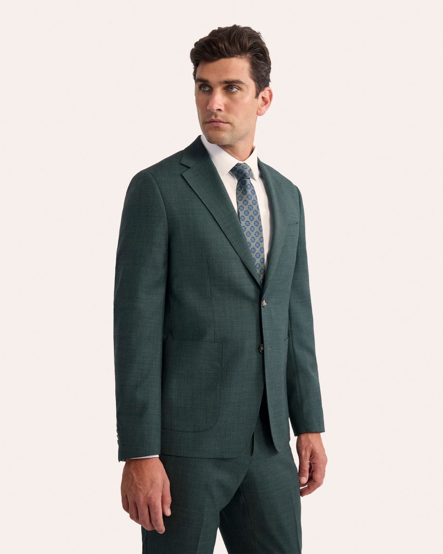 Wordsworth Wool Suit Jacket