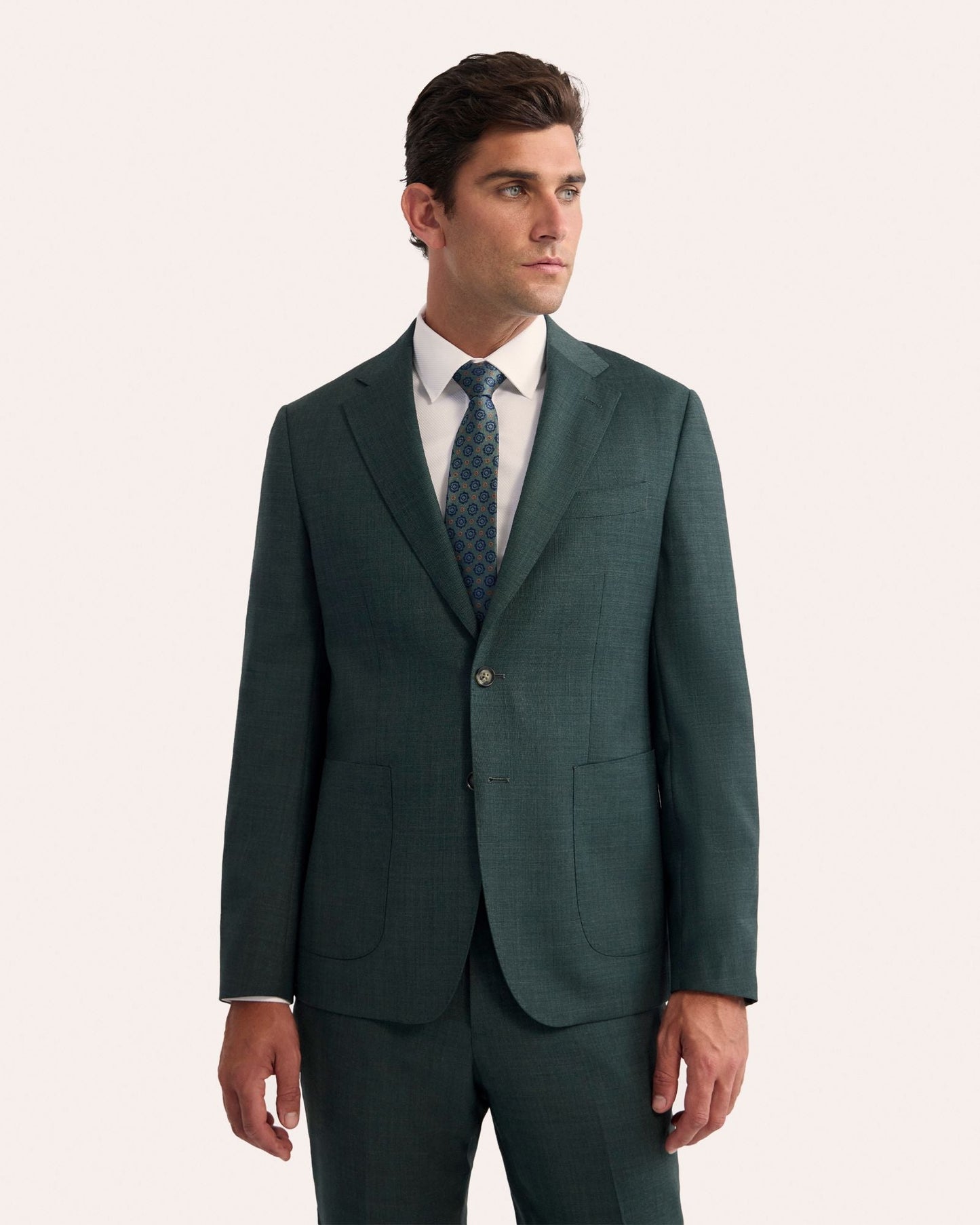 Wordsworth Wool Suit Jacket