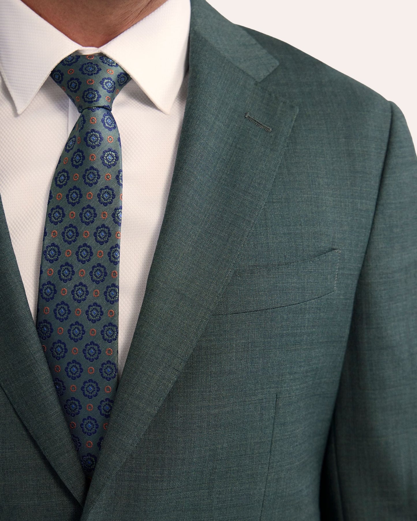 Wordsworth Wool Suit Jacket