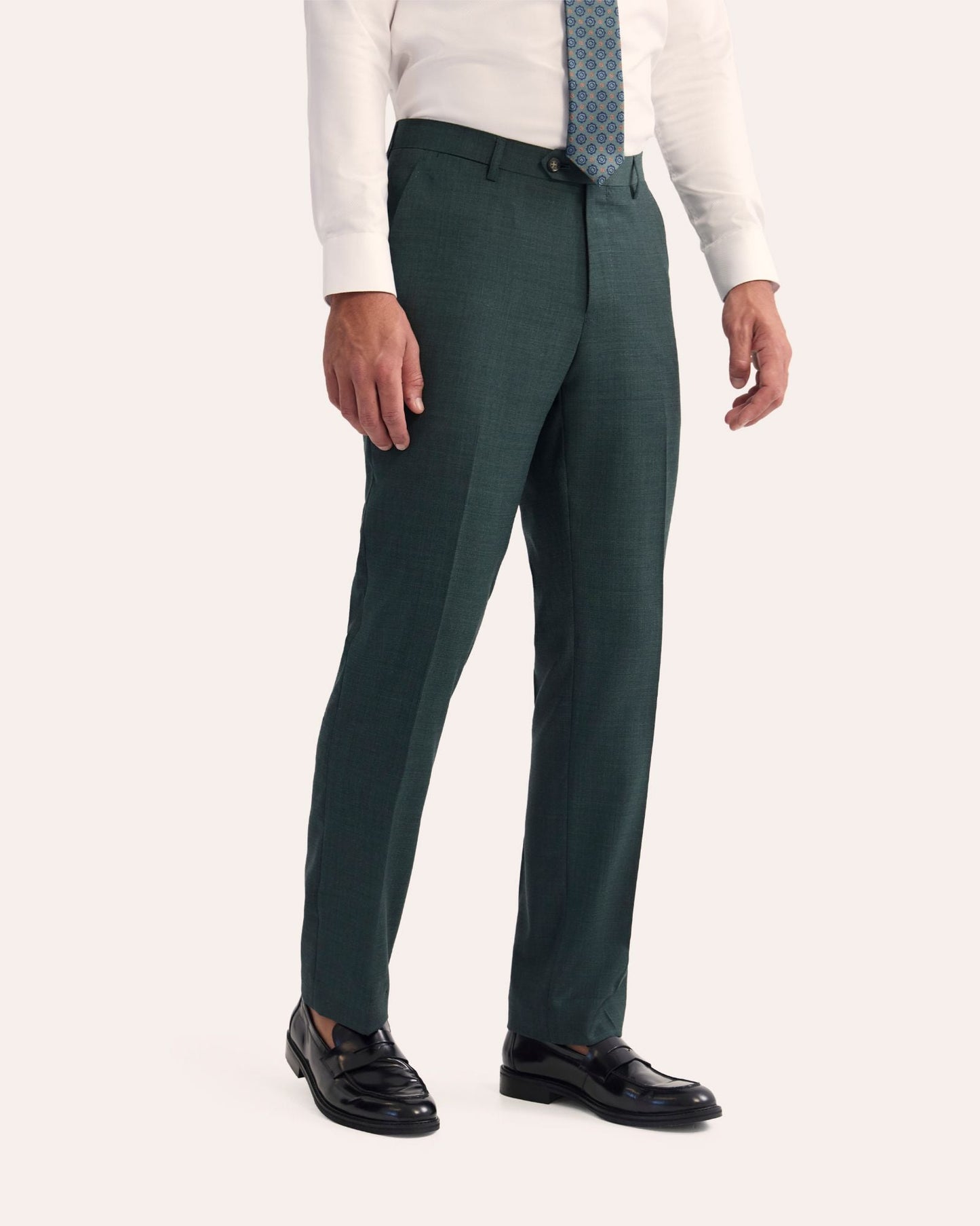 Wordsworth Wool Suit Pant
