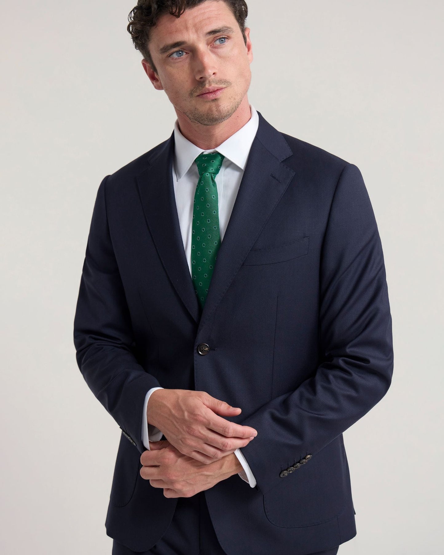 Wordsworth Wool Suit Jacket