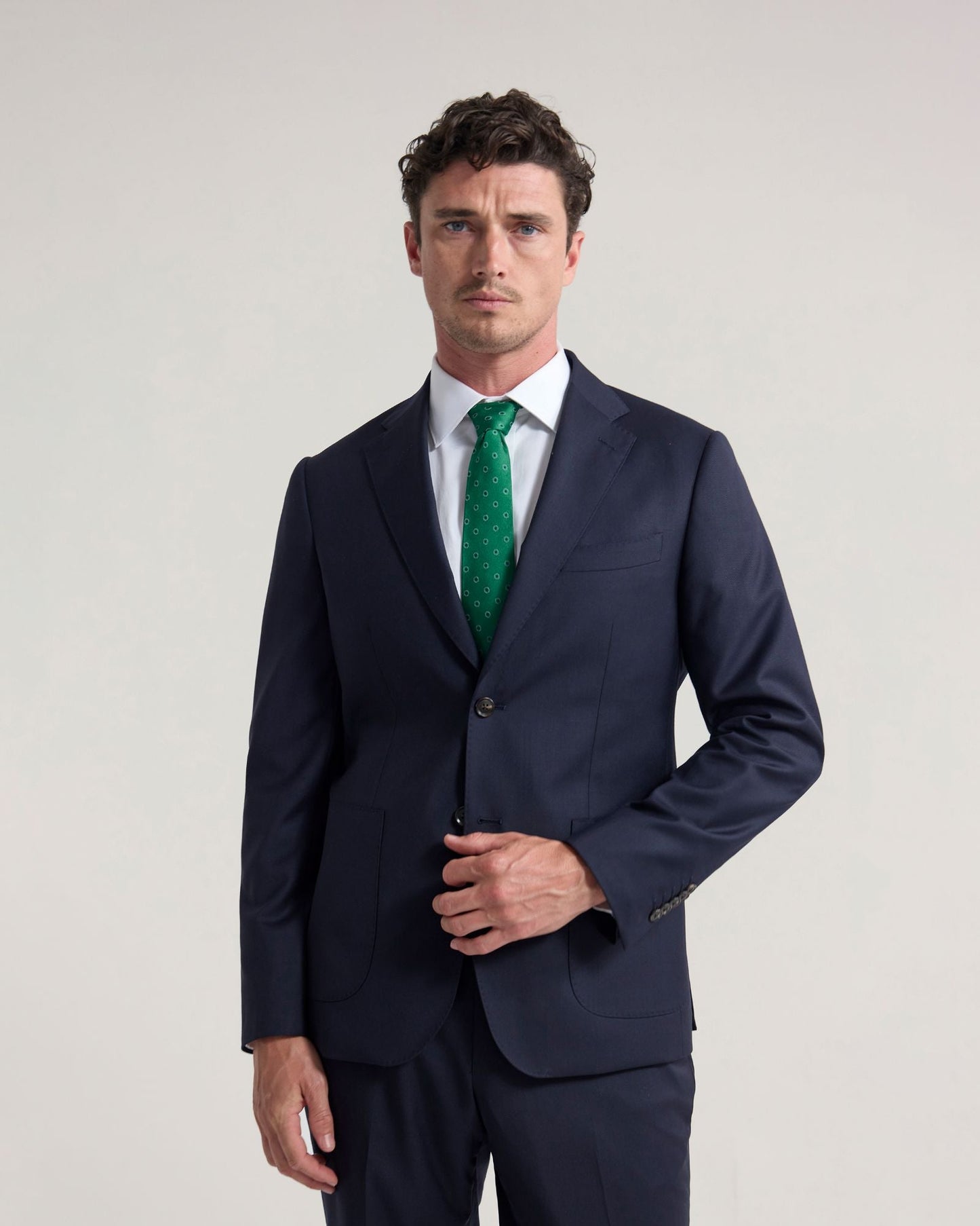 Wordsworth Wool Suit Jacket