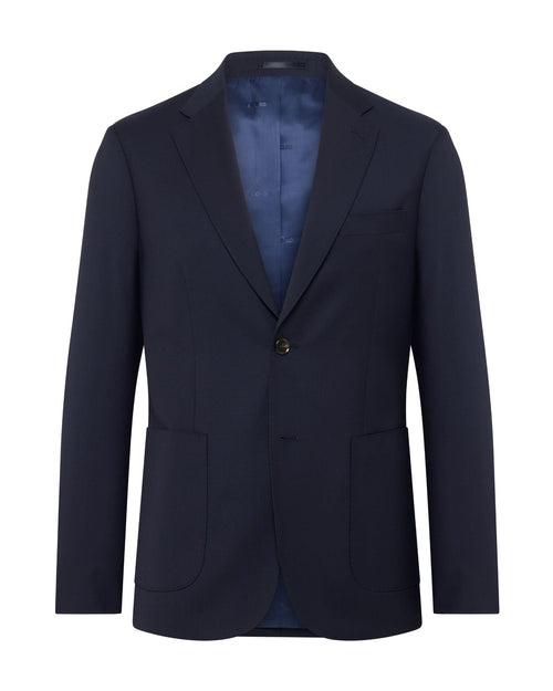 Wordsworth Wool Suit Jacket