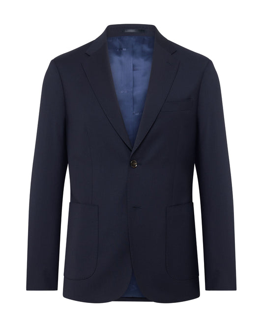 Wordsworth Wool Suit Jacket