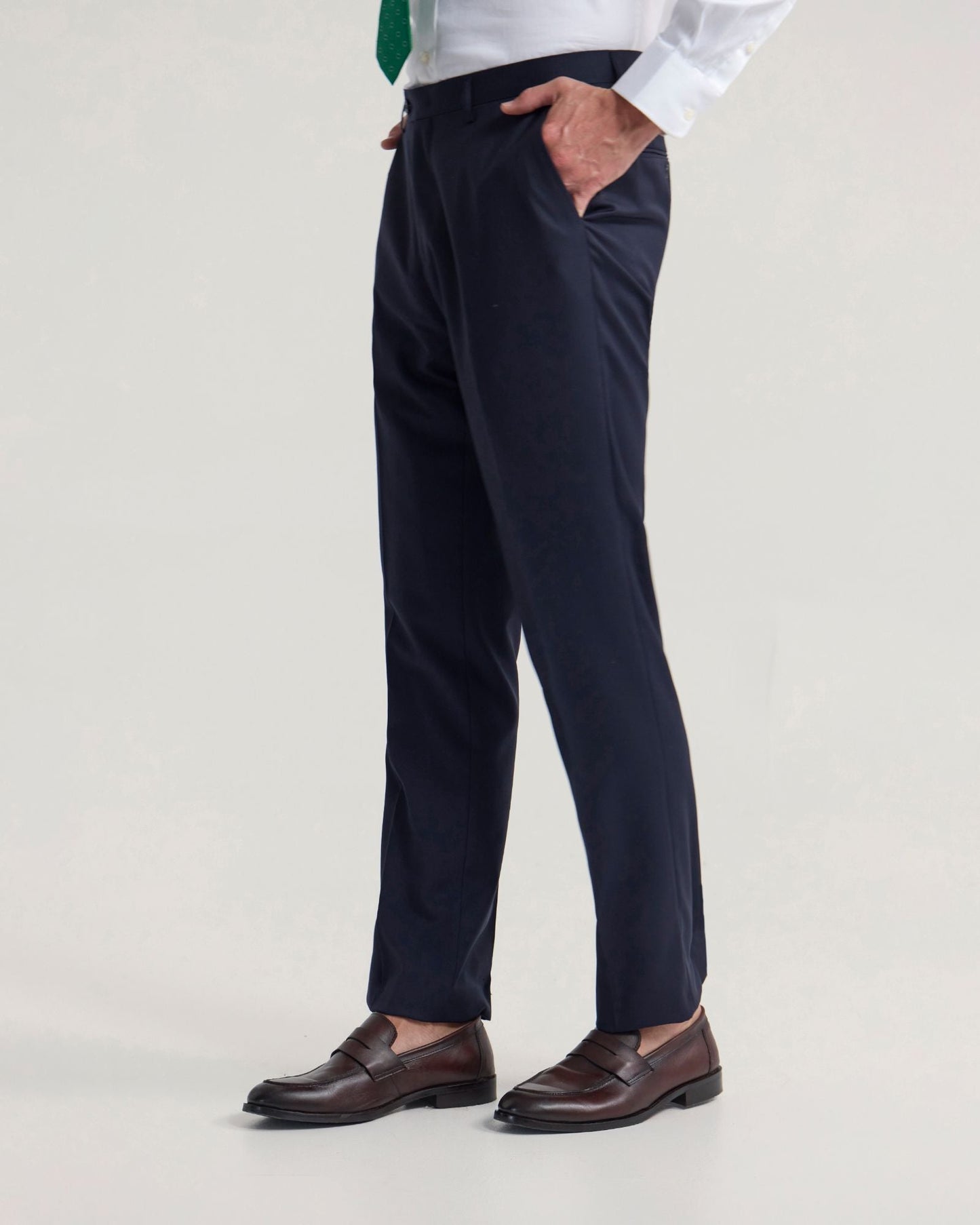 Wordsworth Wool Suit Pant