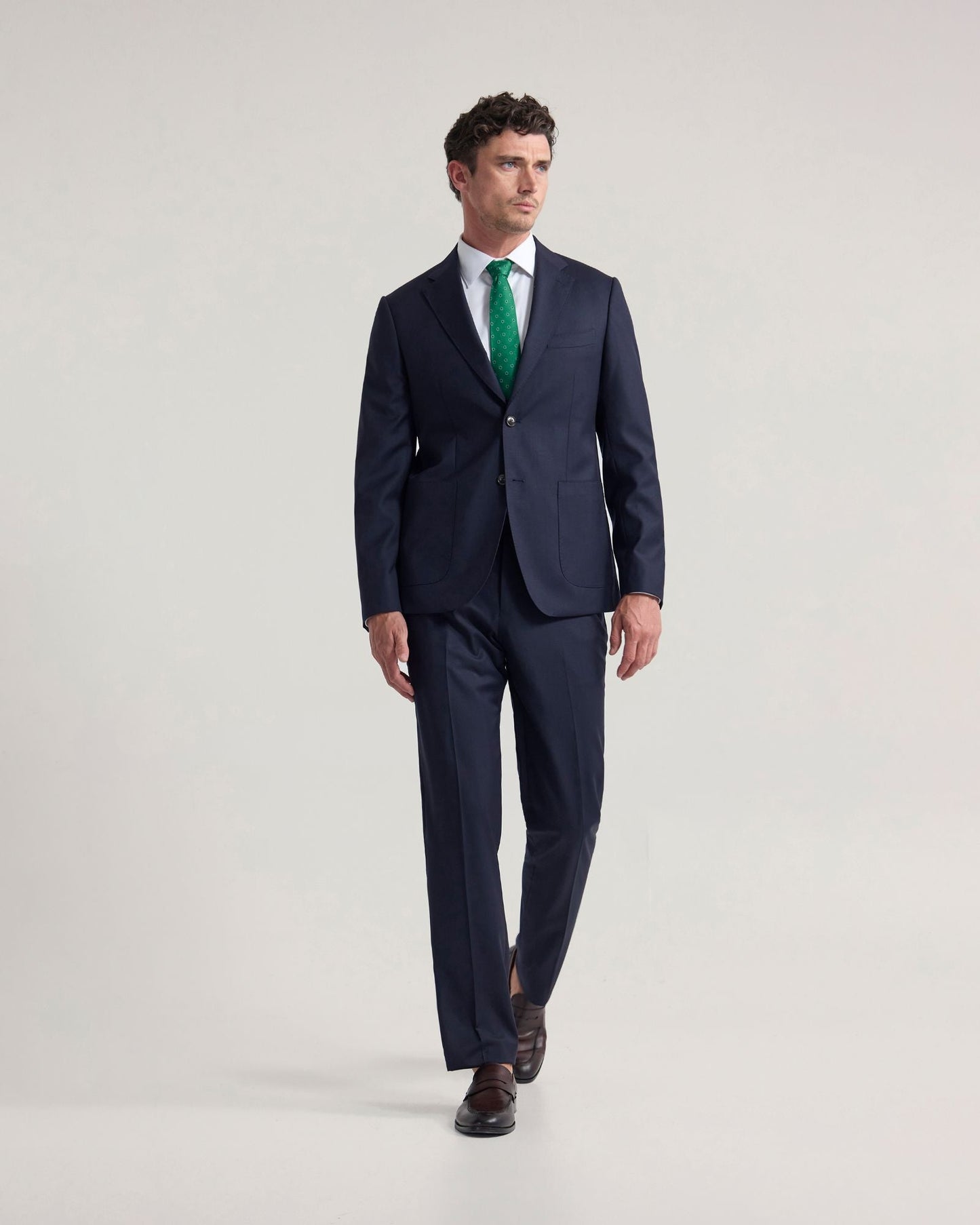Wordsworth Wool Suit Pant