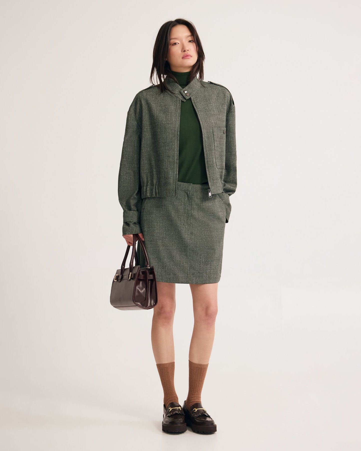 Zia Jacket