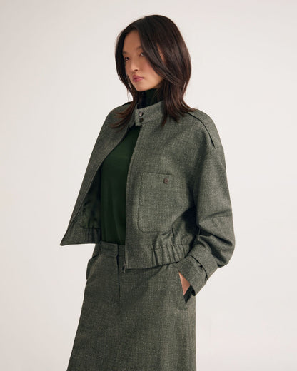 Zia Jacket