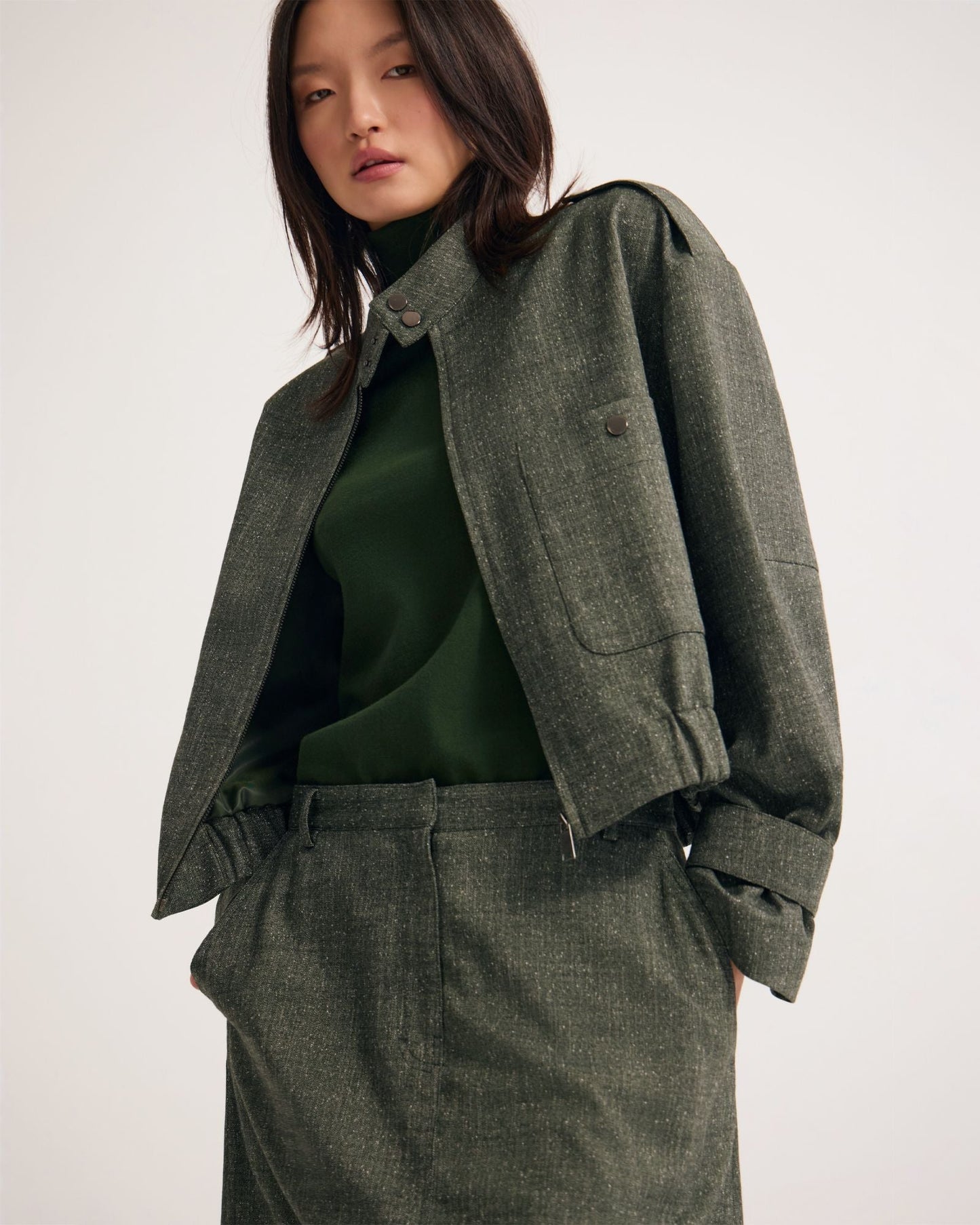 Zia Jacket