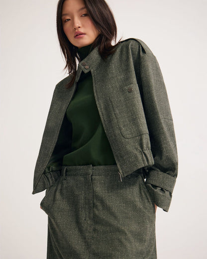 Zia Jacket