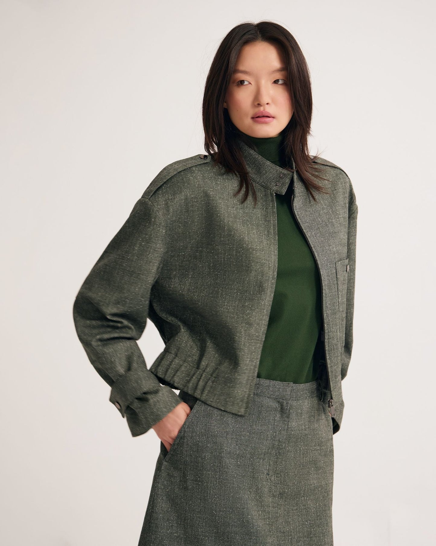 Zia Jacket
