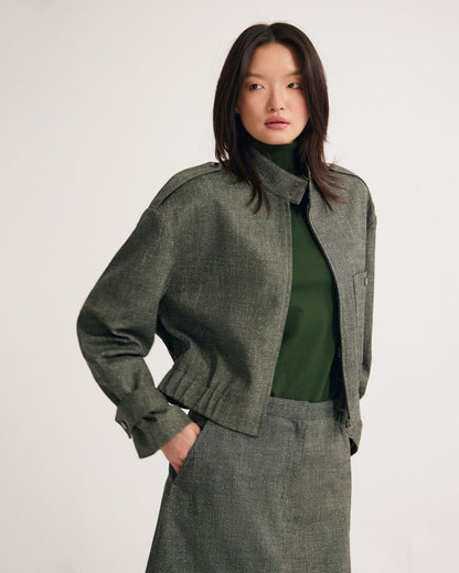 Zia Jacket