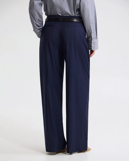 Thea Low Belt Loop Pant