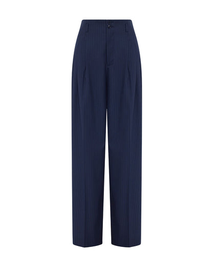 Thea Low Belt Loop Pant