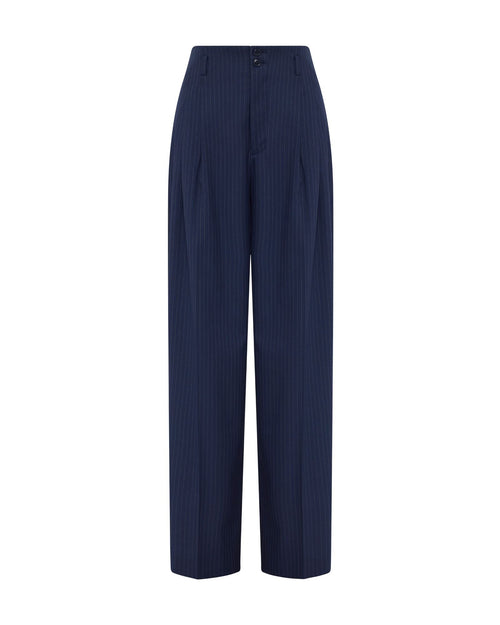 Thea Low Belt Loop Pant