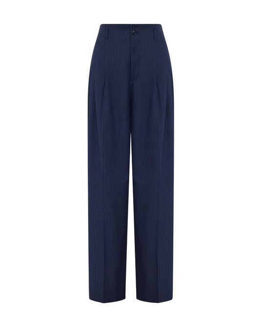 Thea Low Belt Loop Pant