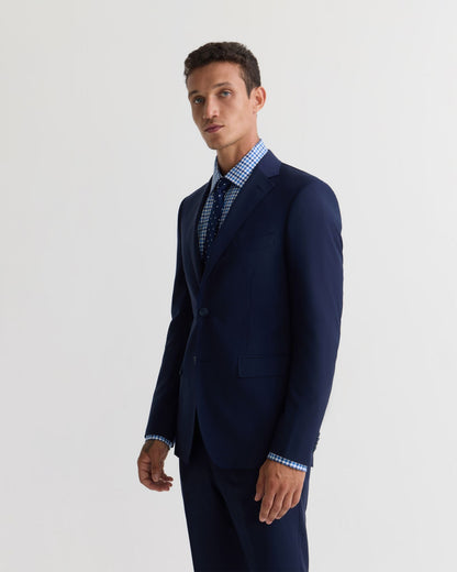 Travel Auden Wool Suit Jacket