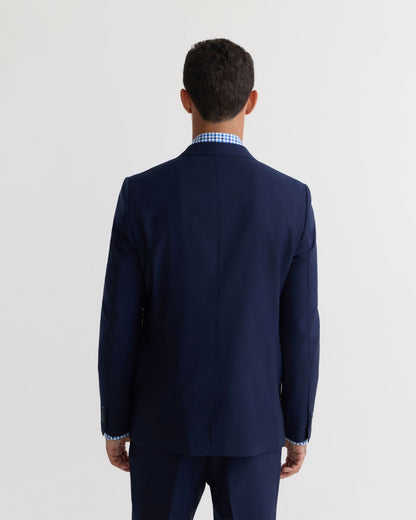 Travel Auden Wool Suit Jacket