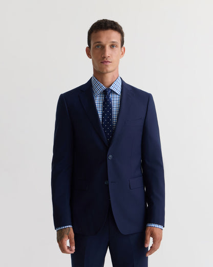 Travel Auden Wool Suit Jacket