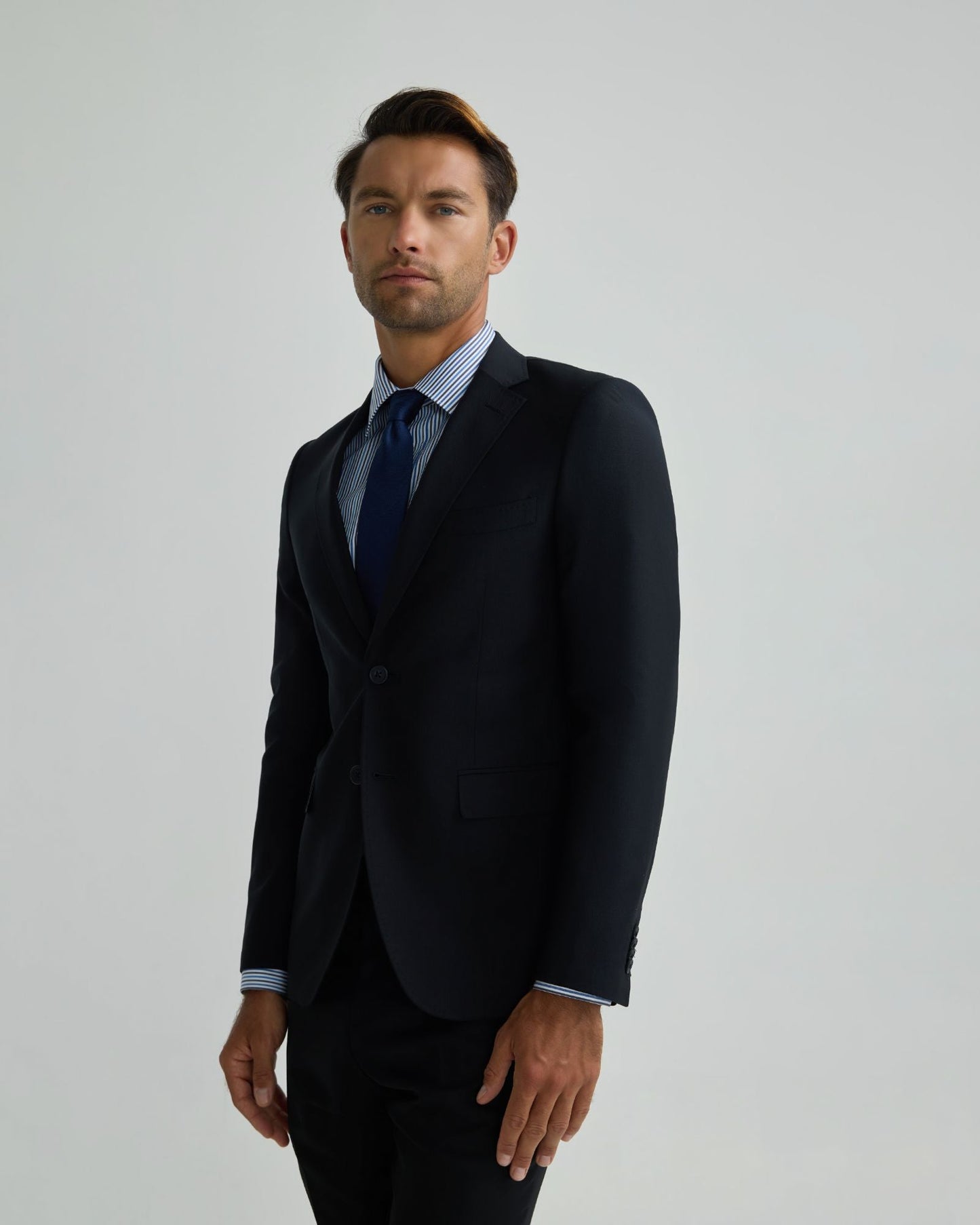 Travel Auden Wool Suit Jacket