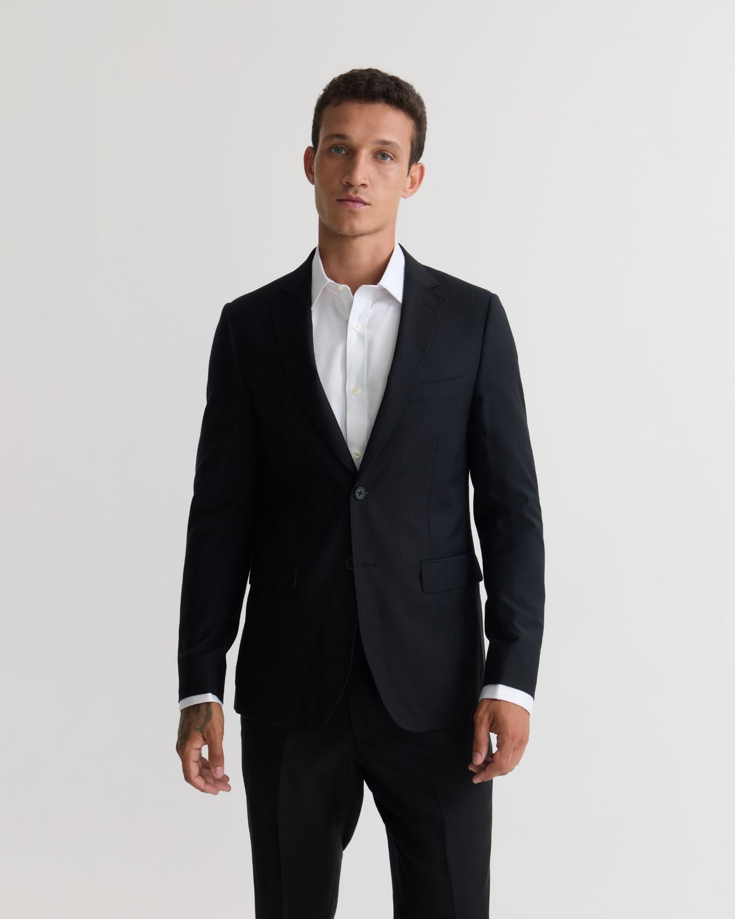 Travel Auden Wool Suit Jacket