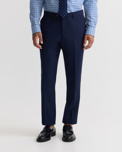 Travel Auden Wool Suit Trousers