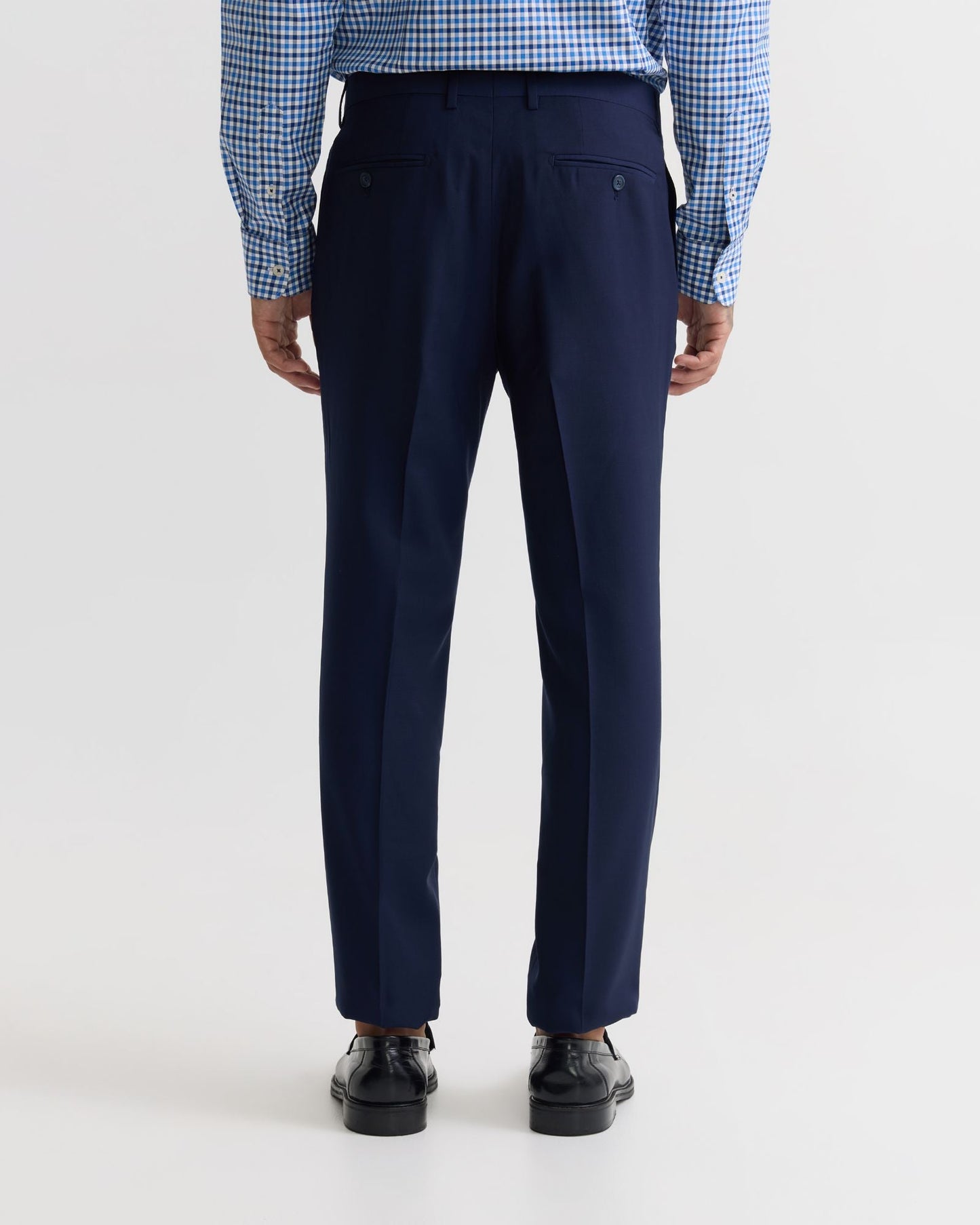 Travel Auden Wool Suit Trousers