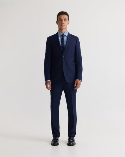 Travel Auden Wool Suit Trousers