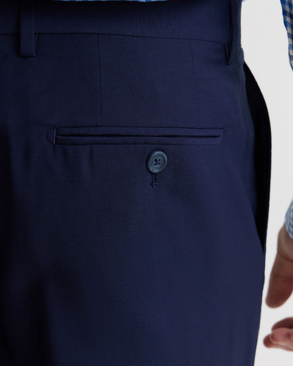 Travel Auden Wool Suit Trousers