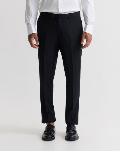 Travel Auden Wool Suit Trousers