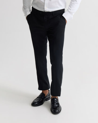 Travel Auden Wool Suit Trousers