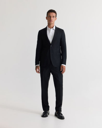 Travel Auden Wool Suit Trousers