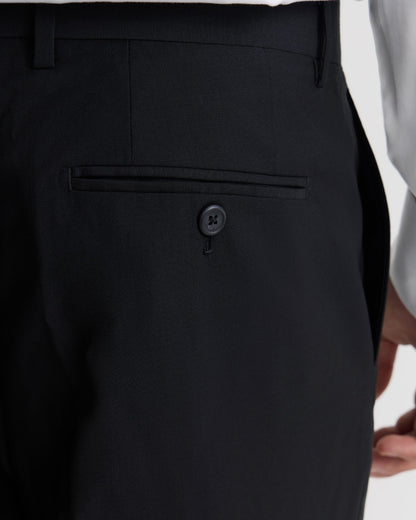 Travel Auden Wool Suit Trousers