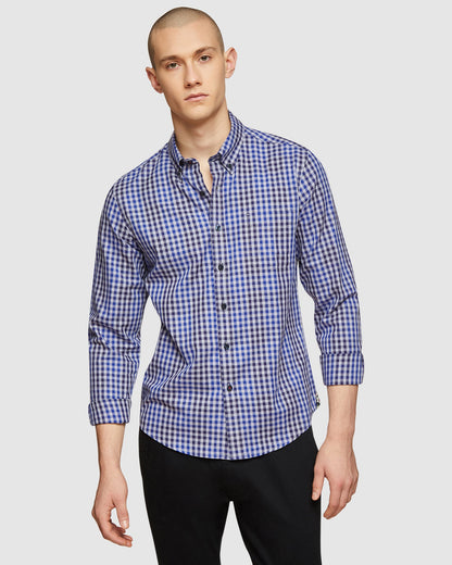 Uxbridge Checked Shirt