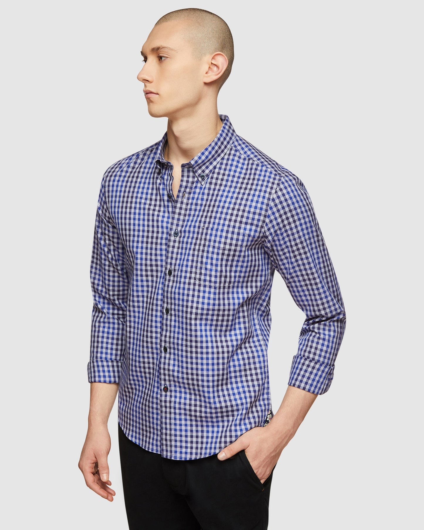 Uxbridge Checked Shirt