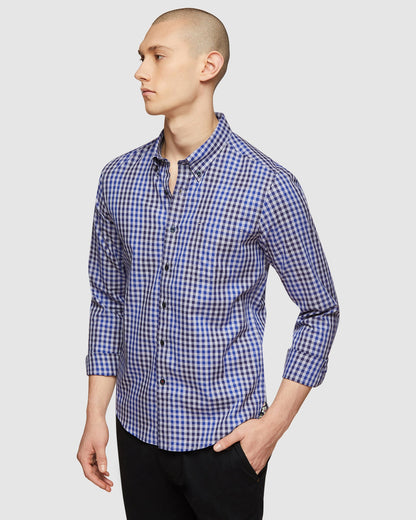 Uxbridge Checked Shirt