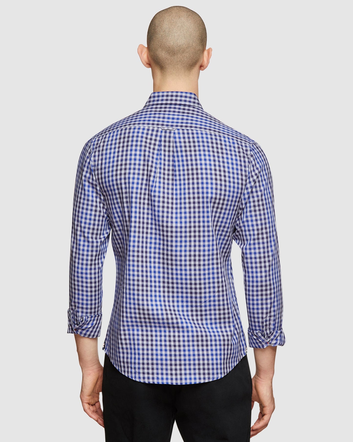 Uxbridge Checked Shirt