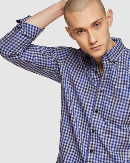Uxbridge Checked Shirt