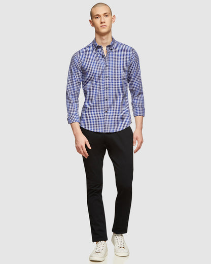 Uxbridge Checked Shirt