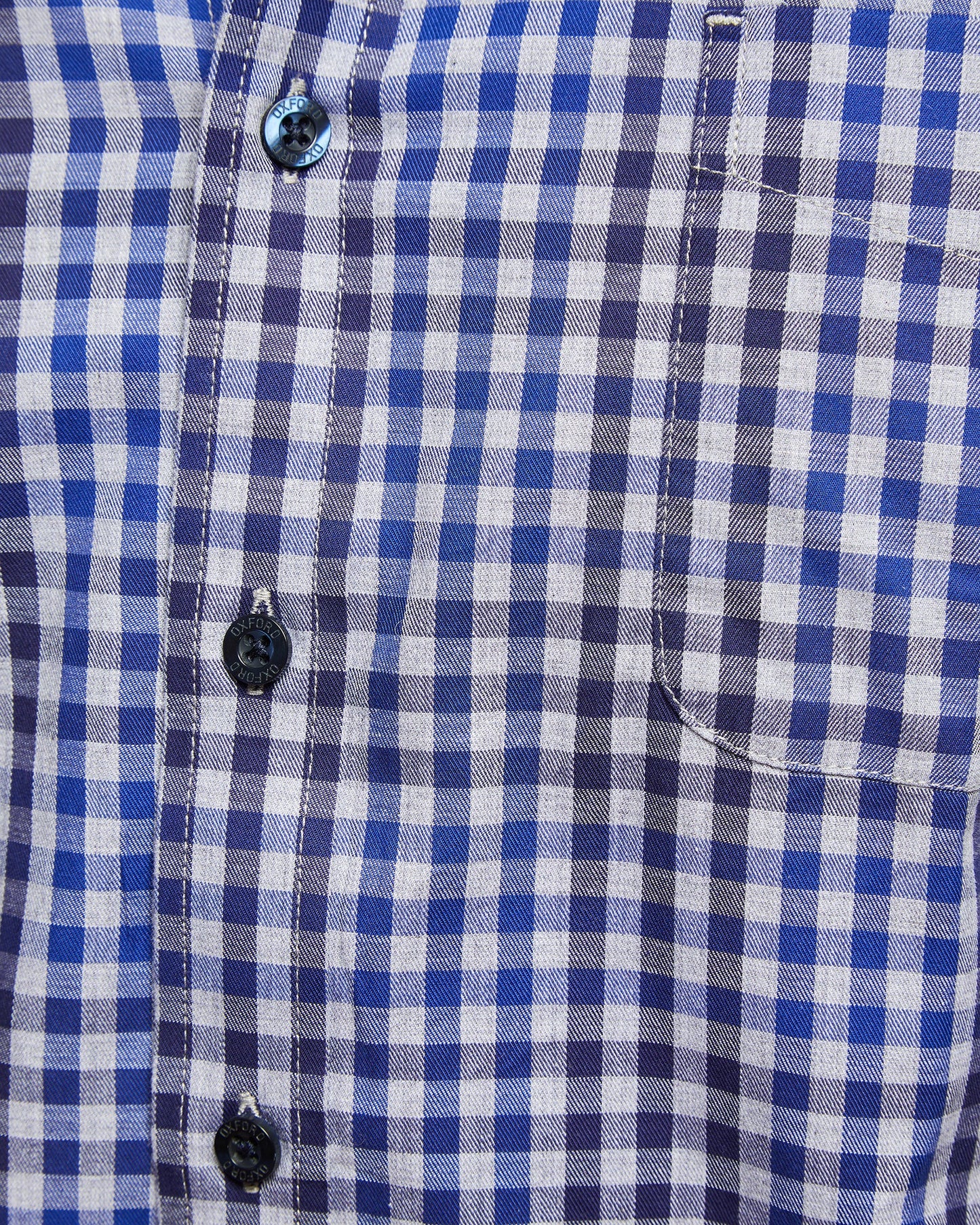Uxbridge Checked Shirt