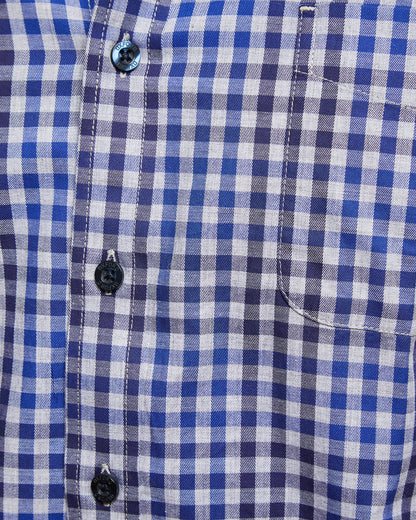 Uxbridge Checked Shirt