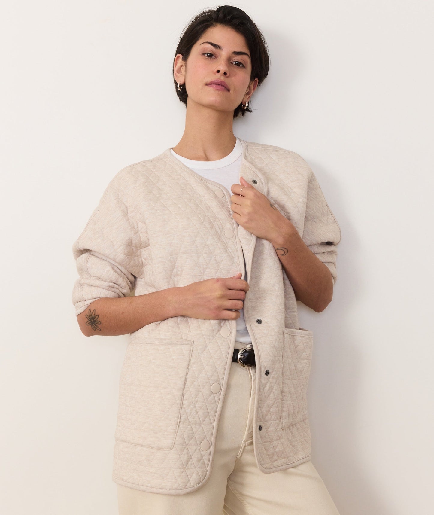 Women's Corbet Quilted Liner Jacket