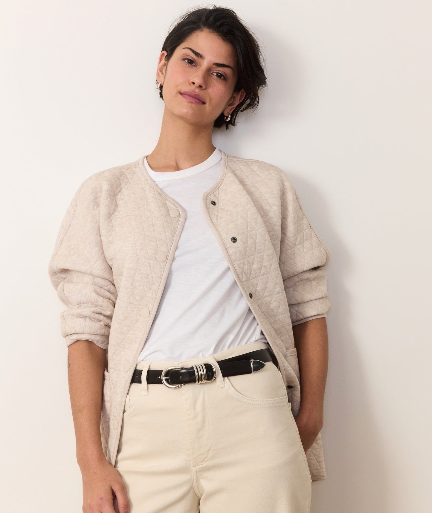 Women's Corbet Quilted Liner Jacket