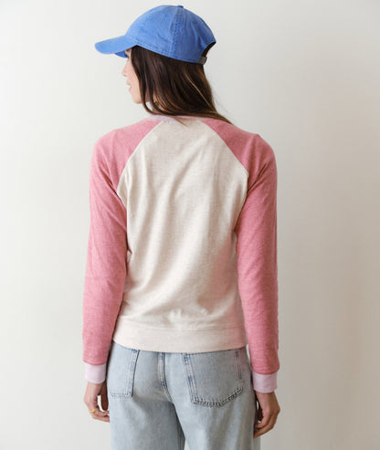 Varsity Raglan