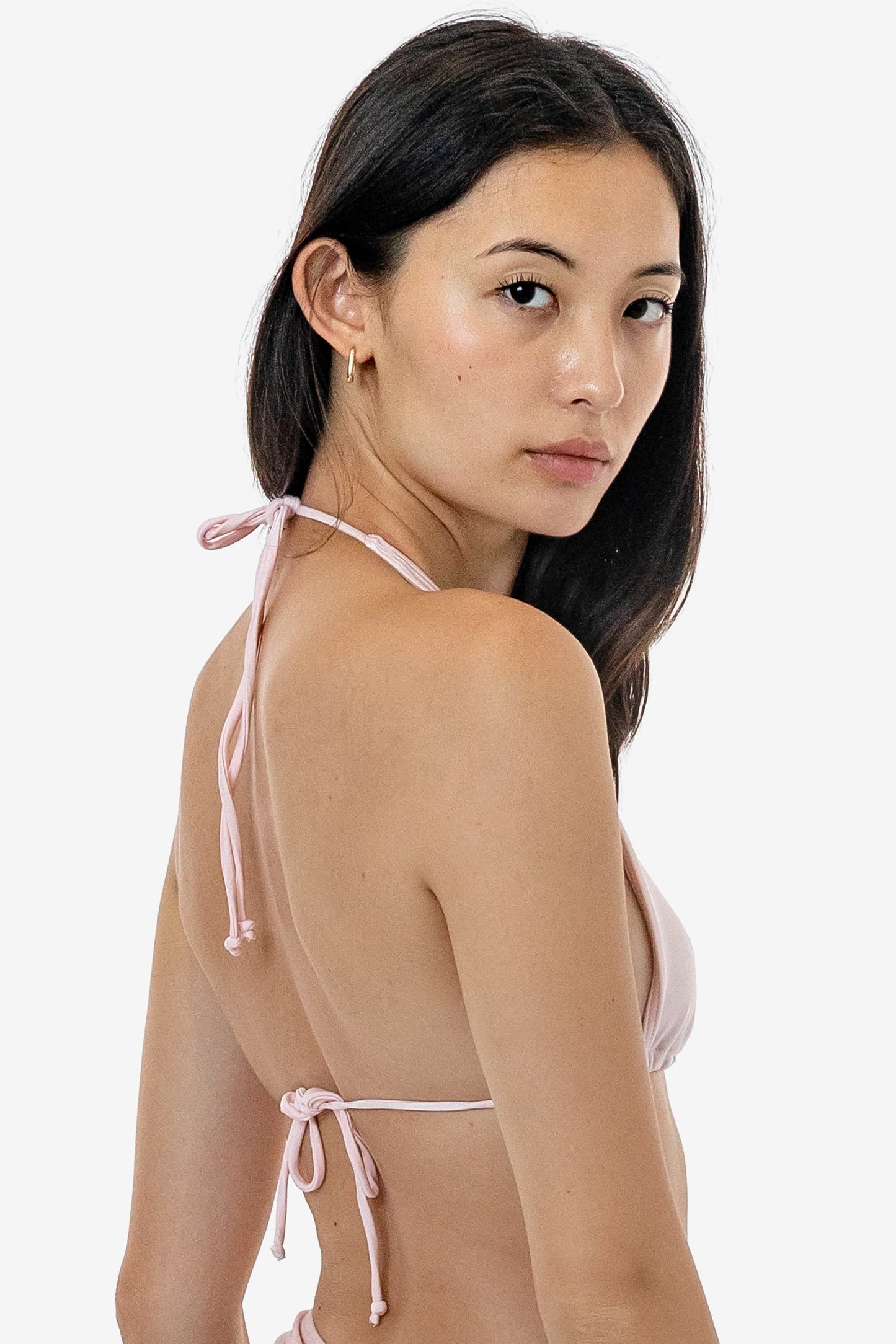 RNT3253 - Halter String Bikini Top