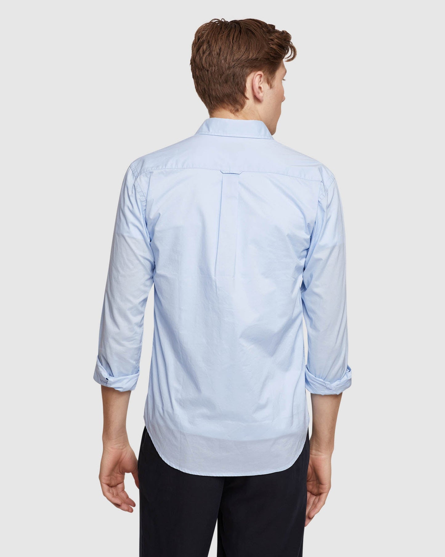 Uxbridge Button Down Poplin Shirt