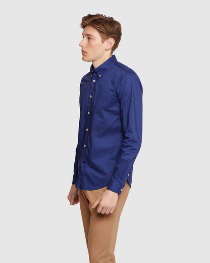 Uxbridge Button Down Poplin Shirt